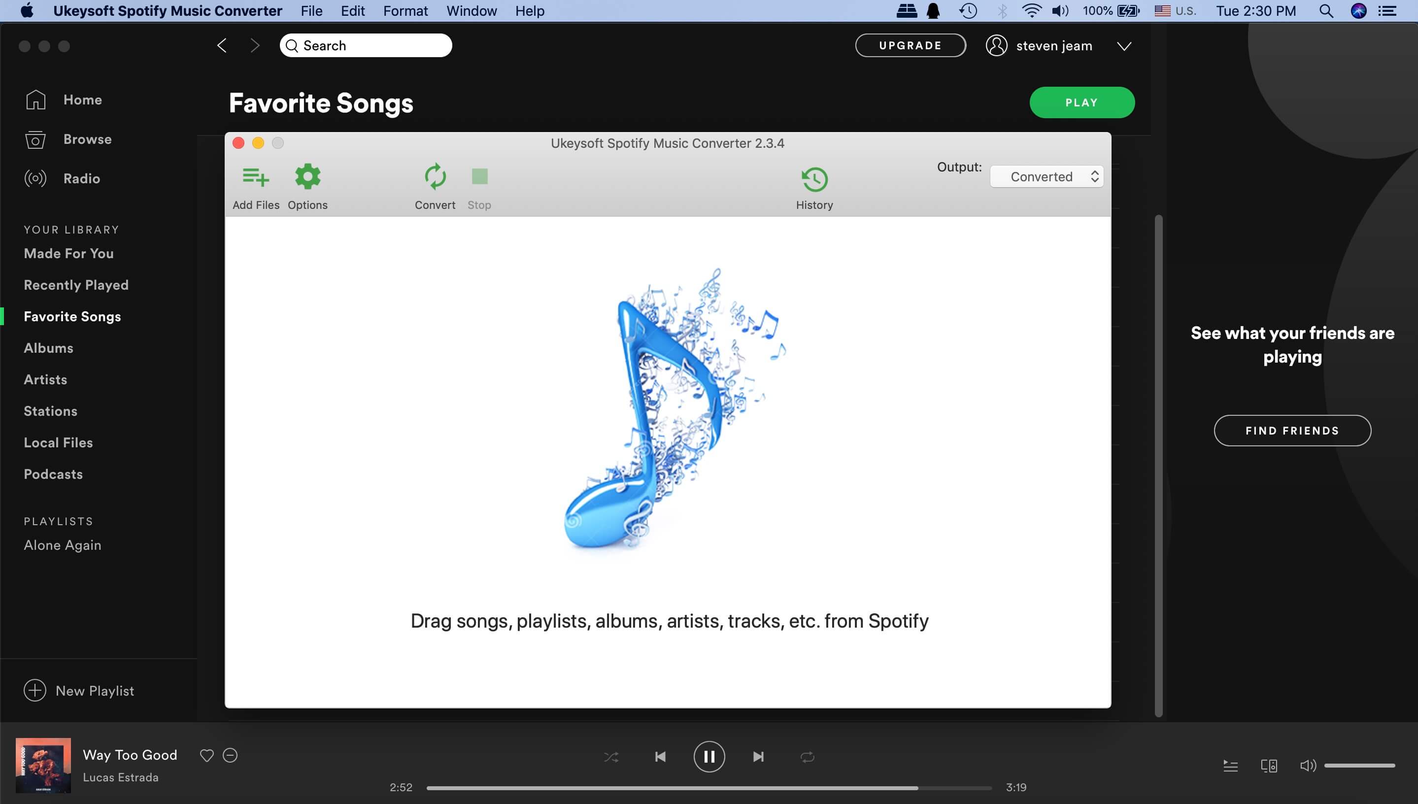Music Converter Spotify To Mac